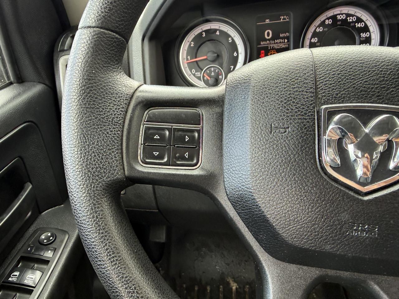 2015 RAM 1500 ST Photo