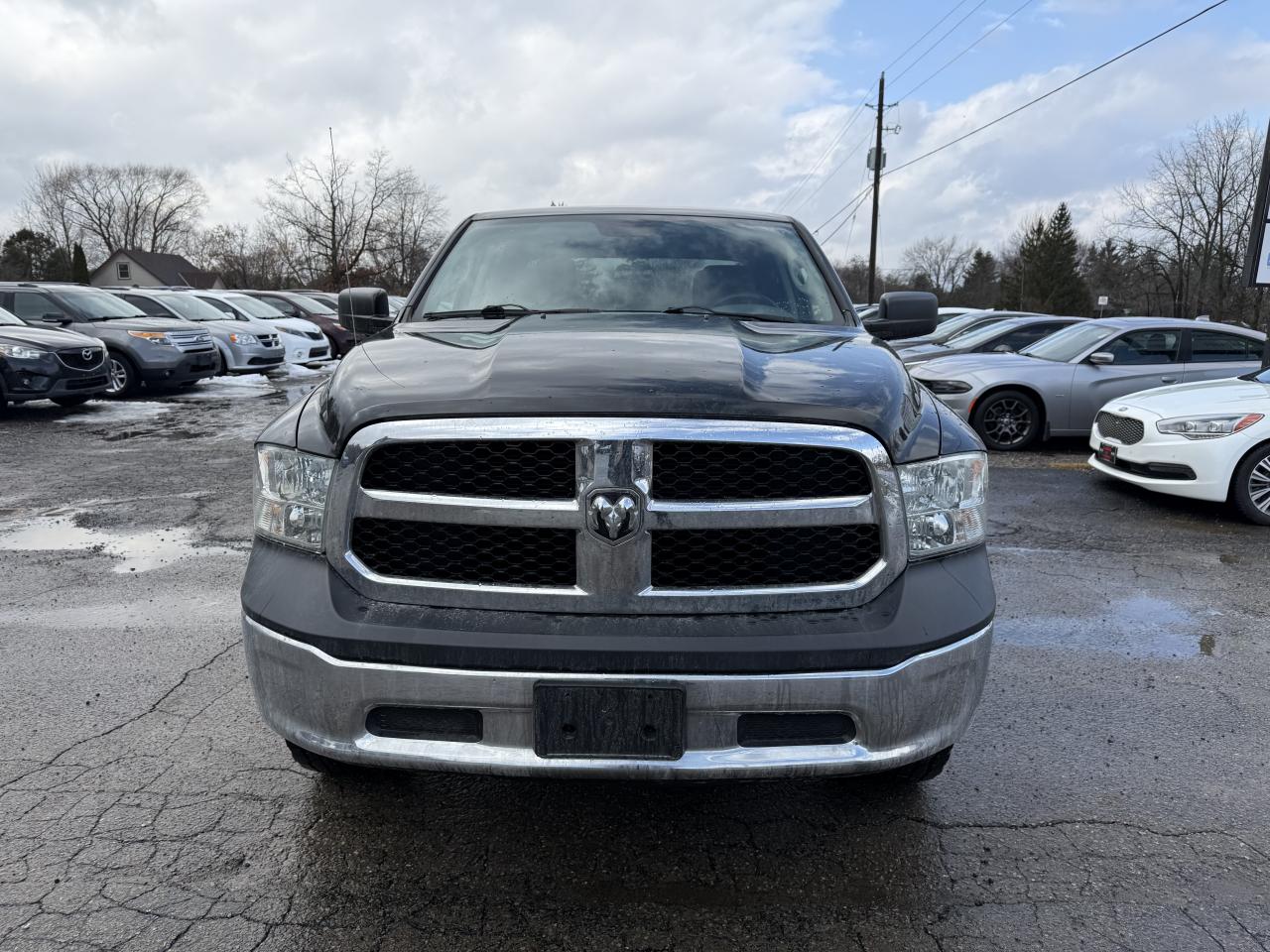 2015 RAM 1500 ST Photo
