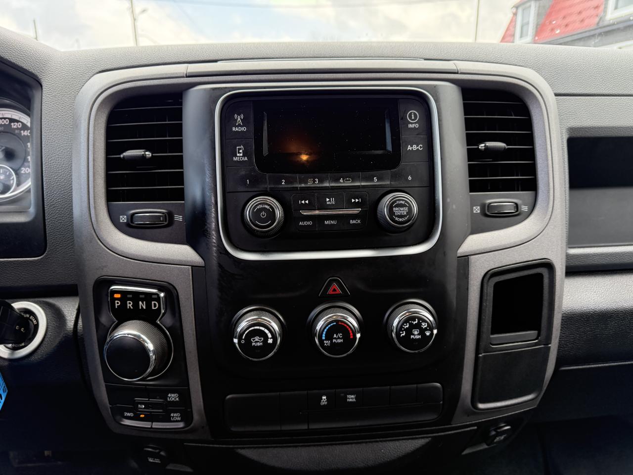 2015 RAM 1500 ST Photo