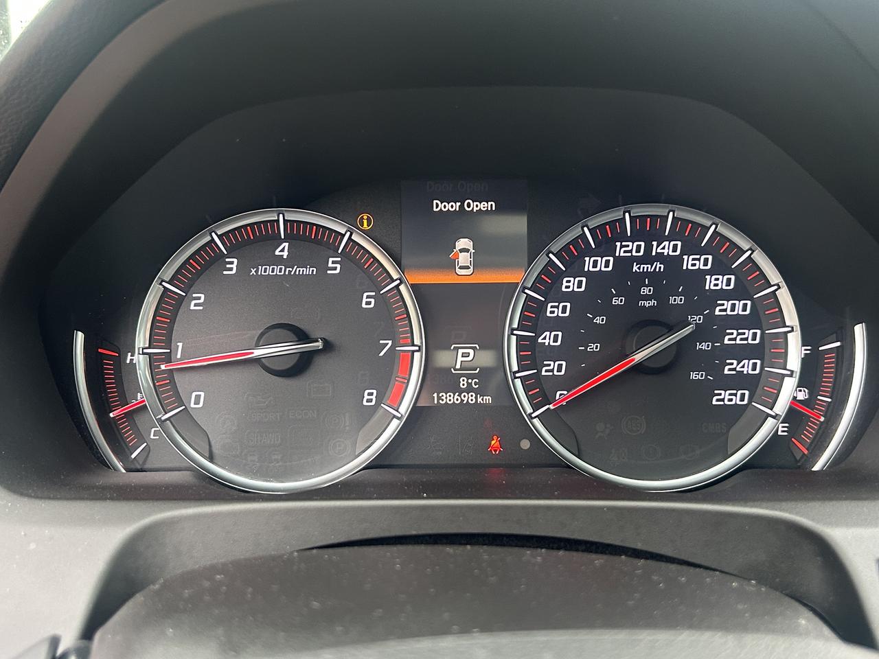 2020 Acura TLX Tech A-Spec - Photo #12