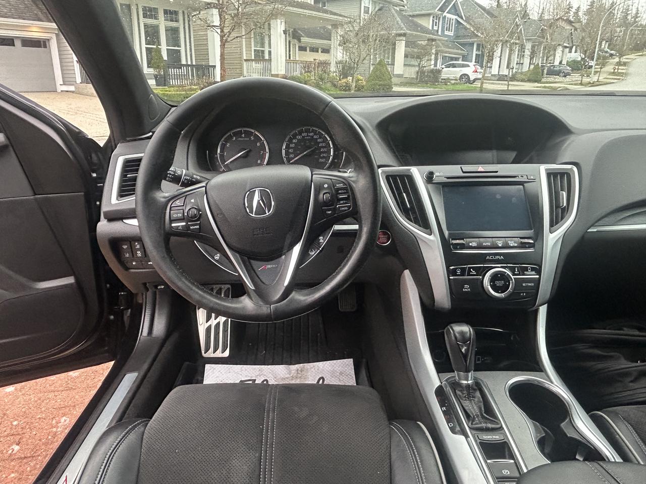 2020 Acura TLX Tech A-Spec - Photo #10