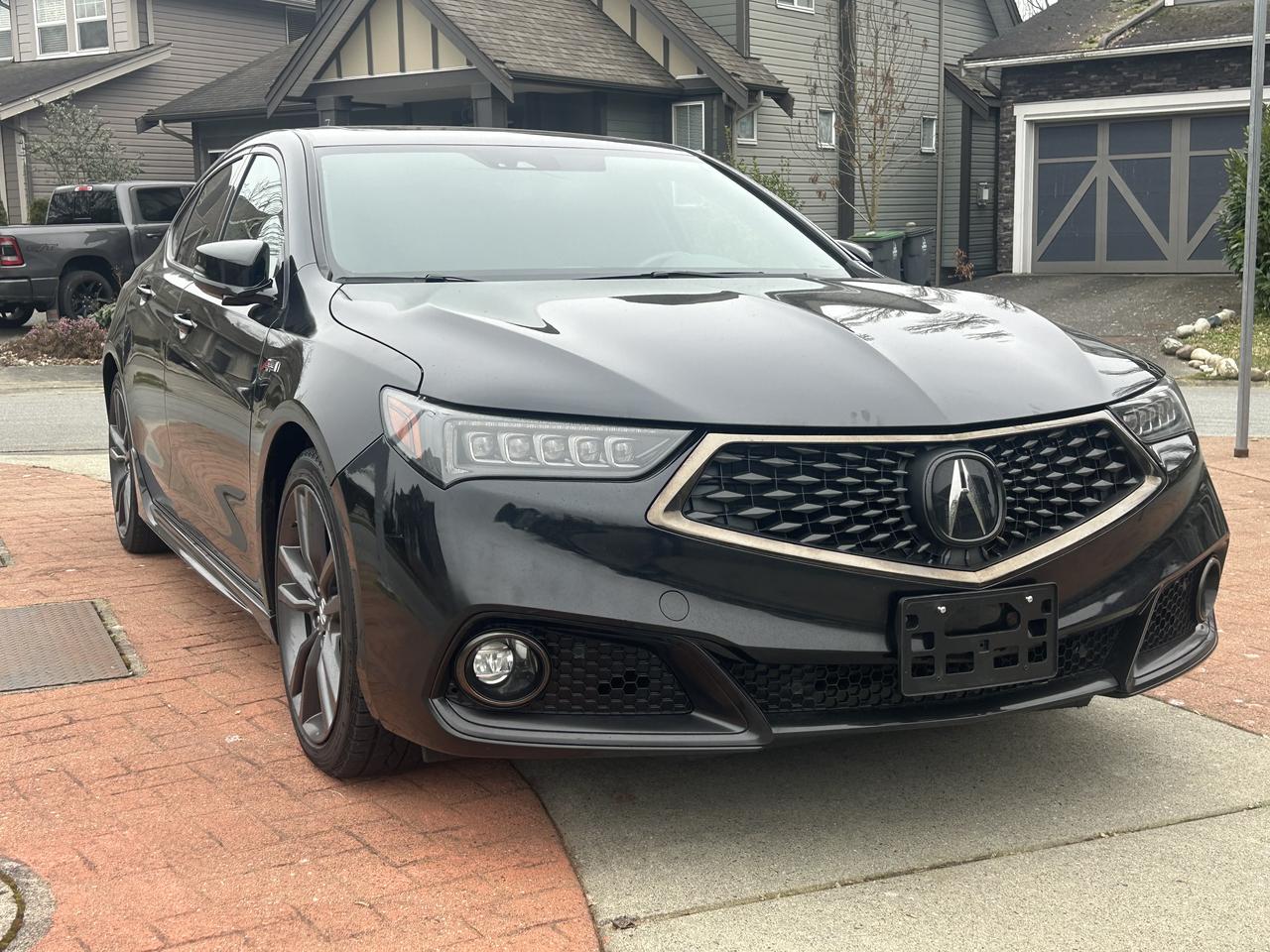 2020 Acura TLX Tech A-Spec - Photo #4