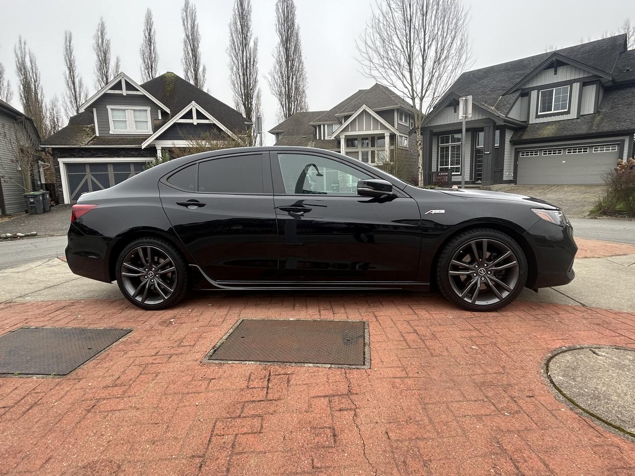 2020 Acura TLX Tech A-Spec - Photo #5