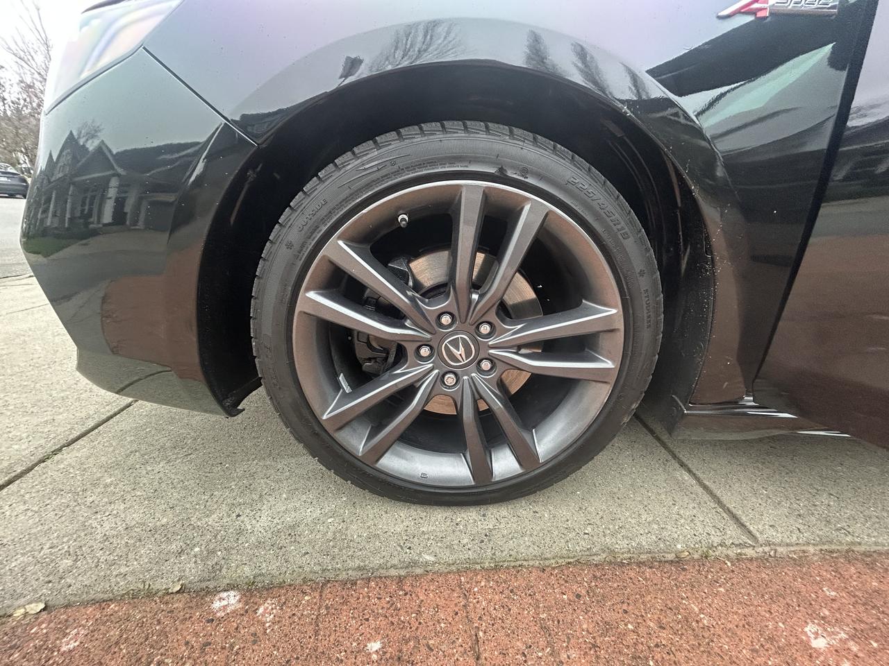 2020 Acura TLX Tech A-Spec - Photo #13