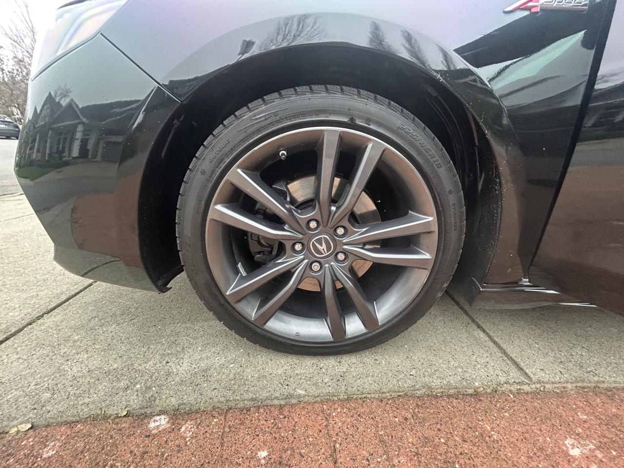 2020 Acura TLX Tech A-Spec - Photo #13