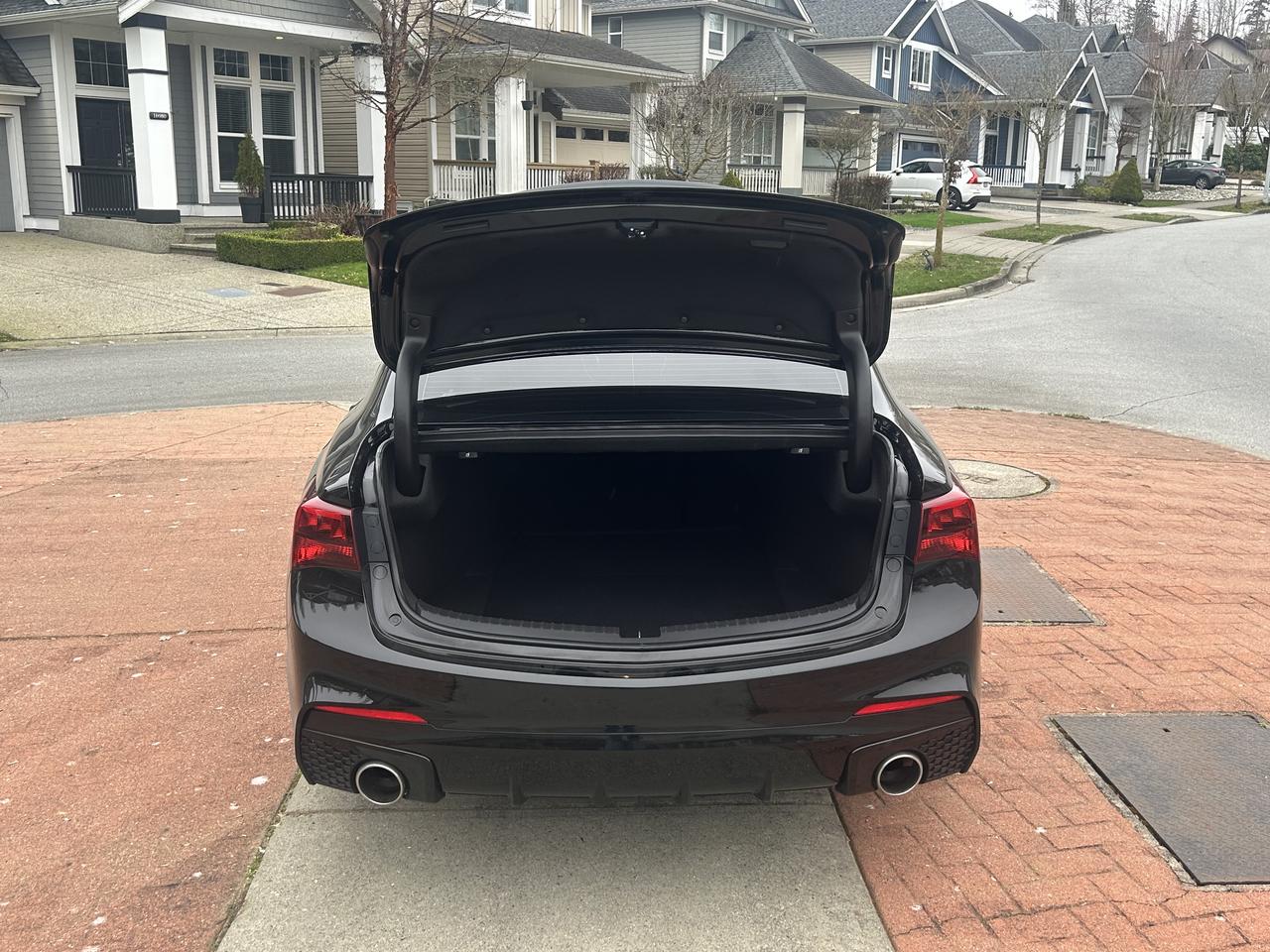 2020 Acura TLX Tech A-Spec - Photo #8