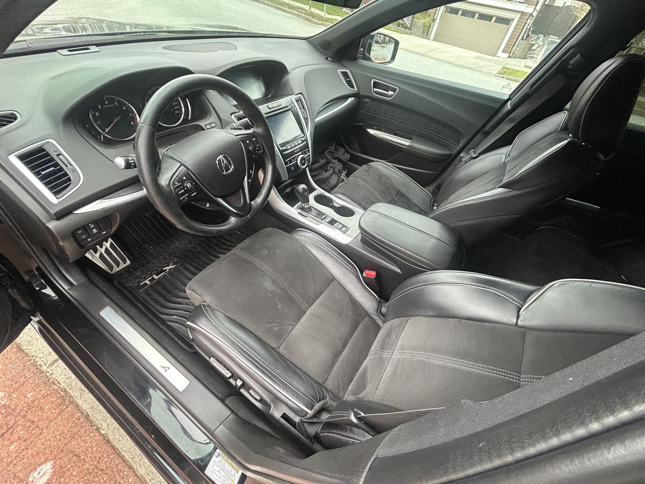 2020 Acura TLX Tech A-Spec - Photo #9