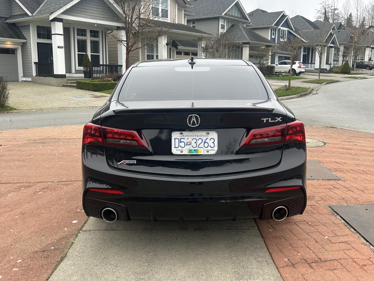 2020 Acura TLX Tech A-Spec - Photo #7