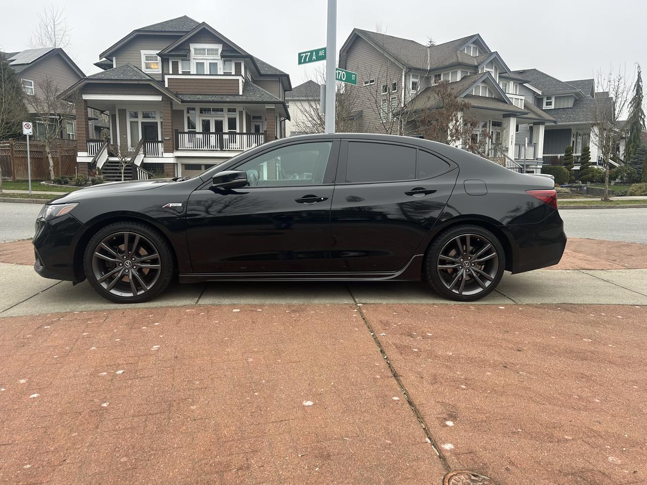 2020 Acura TLX Tech A-Spec - Photo #2