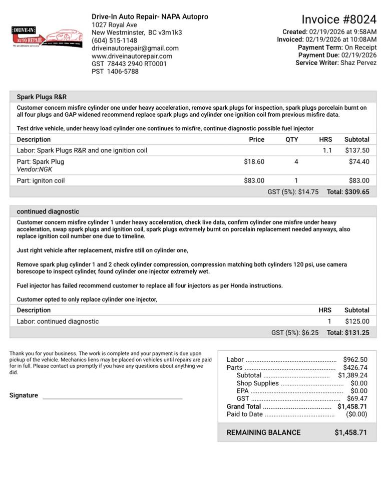 2020 Acura TLX Tech A-Spec - Photo #22