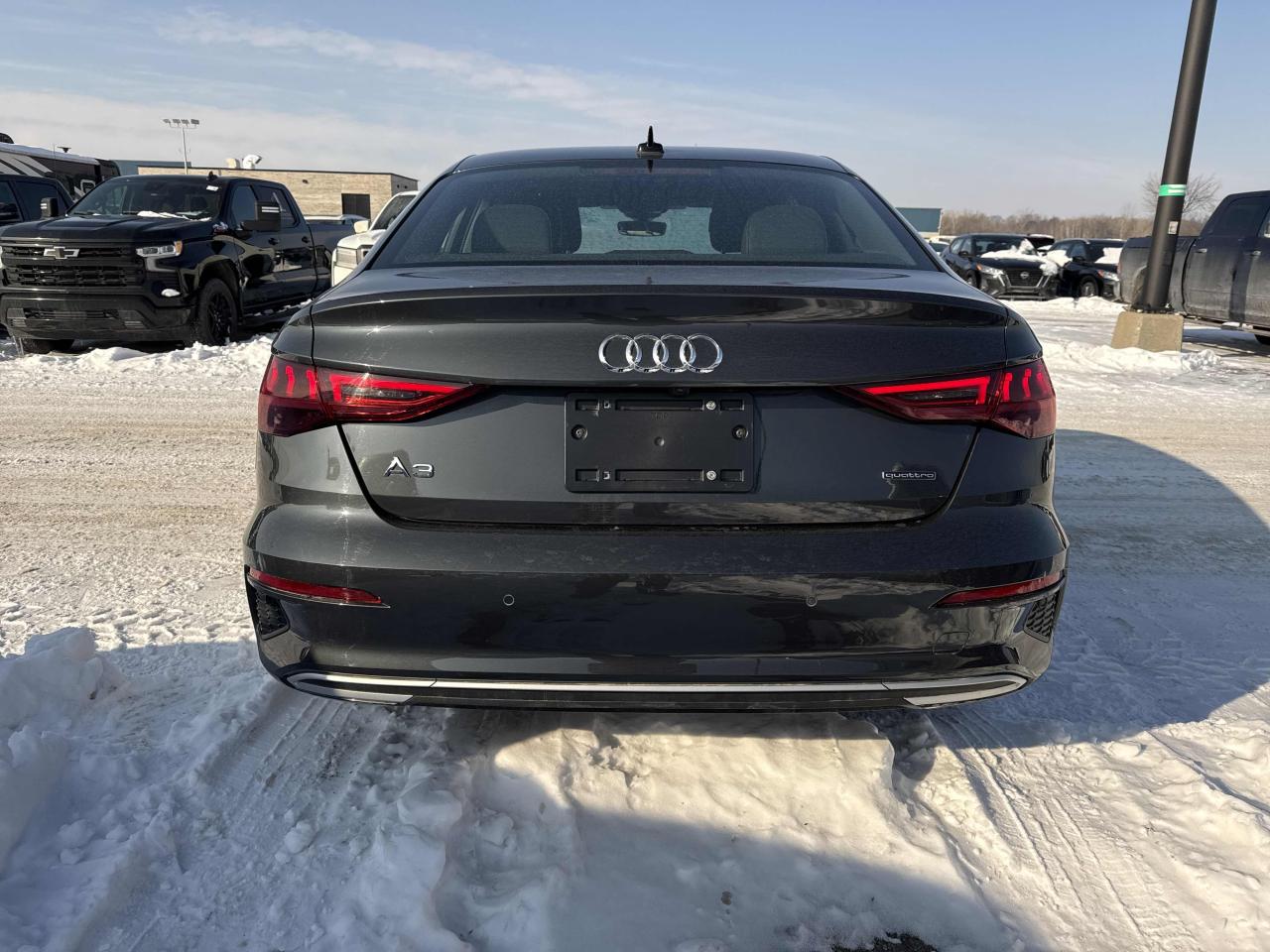 2023 Audi A3 Komfort Photo