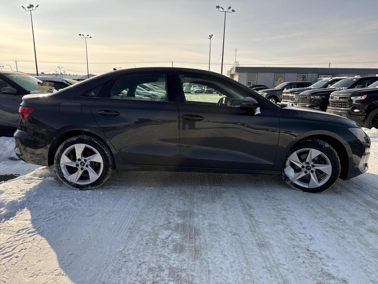 2023 Audi A3 Komfort Photo