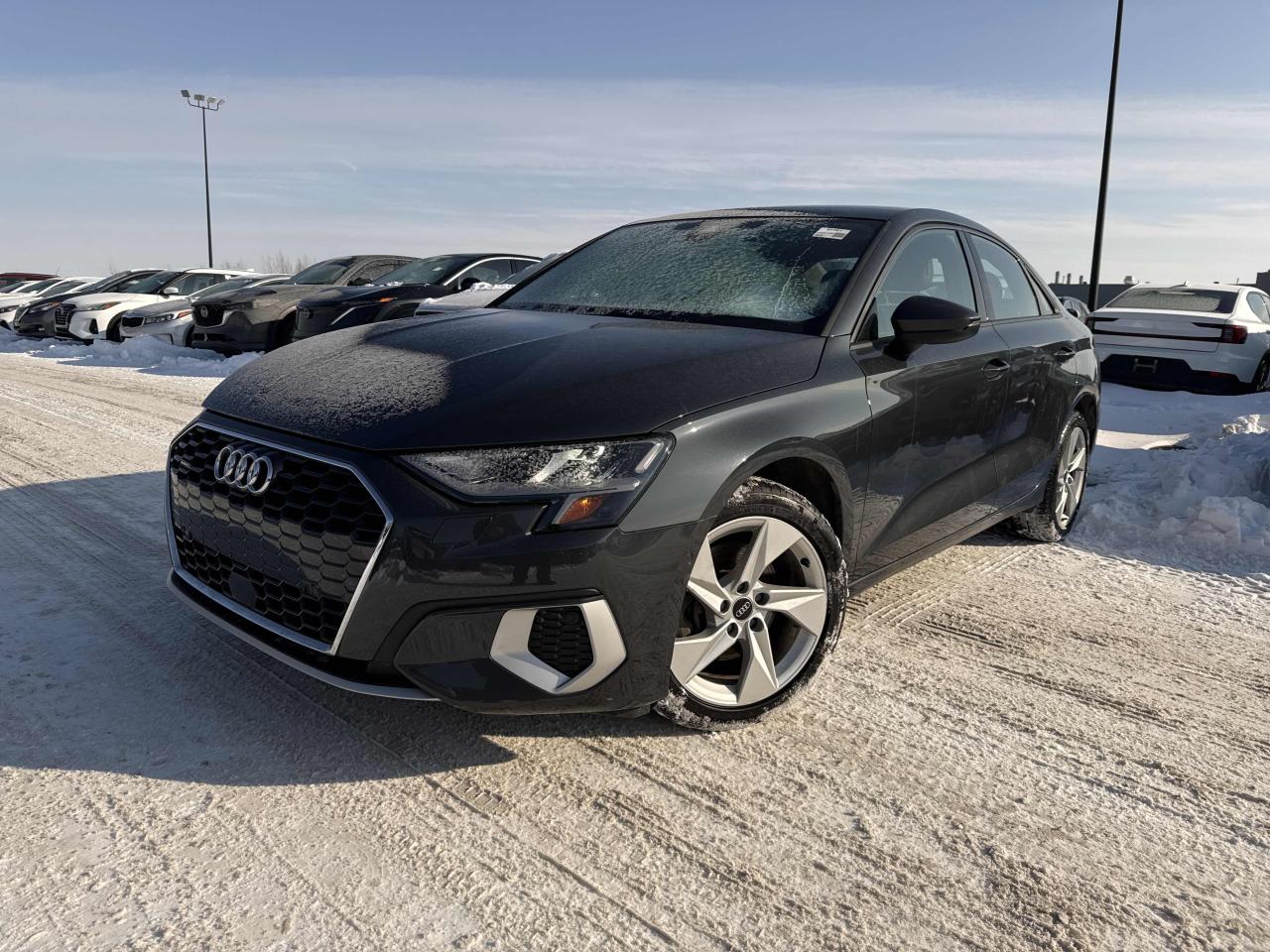 2023 Audi A3 Komfort