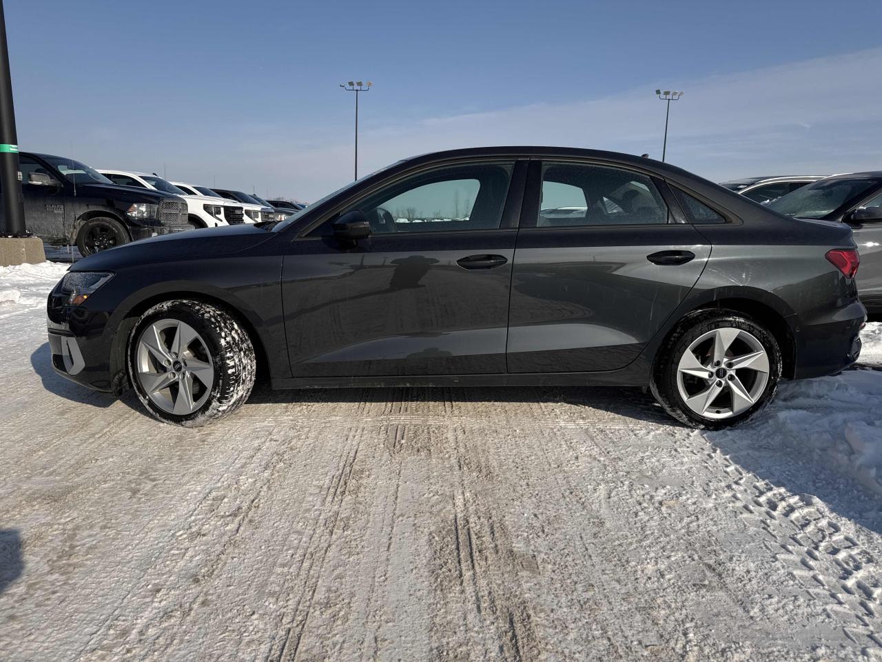 2023 Audi A3 Komfort Photo4