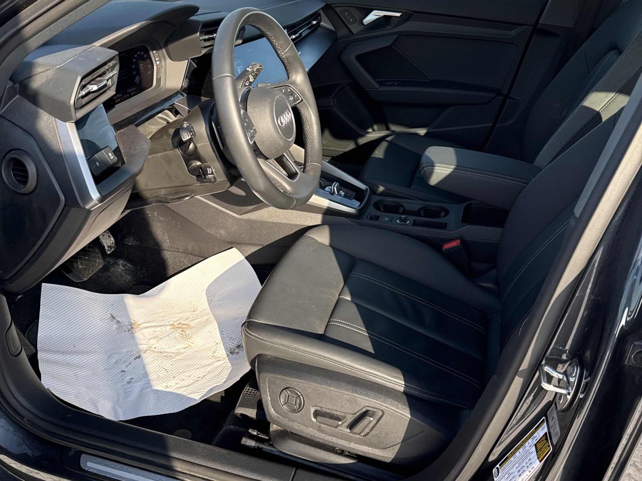 2023 Audi A3 Komfort Photo