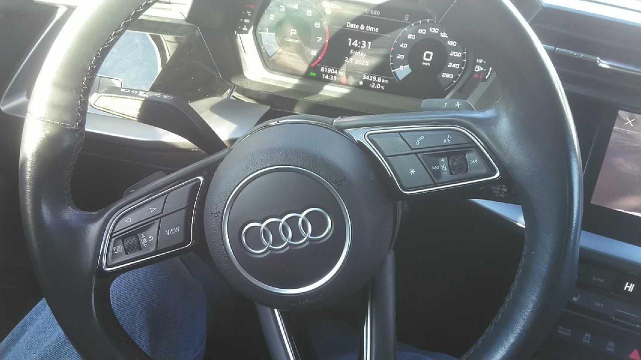 2023 Audi A3 Komfort Photo