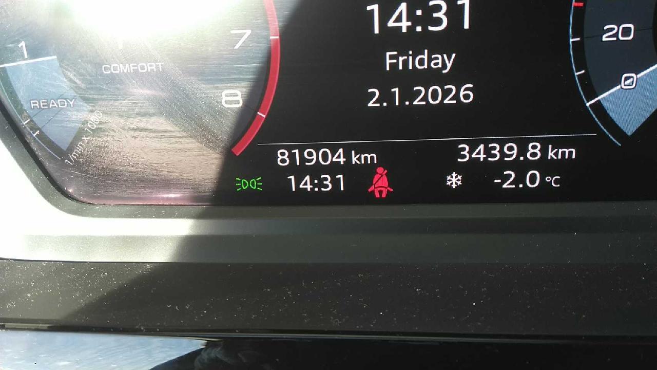 2023 Audi A3 Komfort Photo