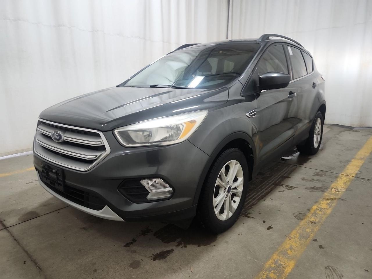 2018 Ford Escape SE FWD-NAVIGATION-REAR CAMERA-BLUETOOTH-HEATED SEA - Photo #1