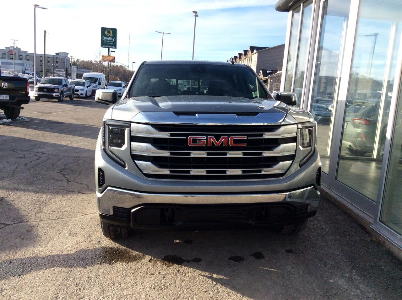 2024 GMC Sierra 1500 SLE Photo