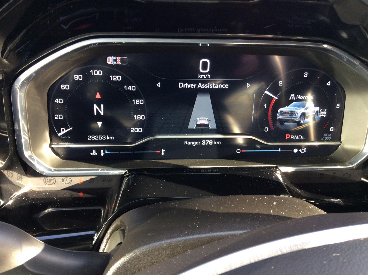 2024 GMC Sierra 1500 SLE Photo