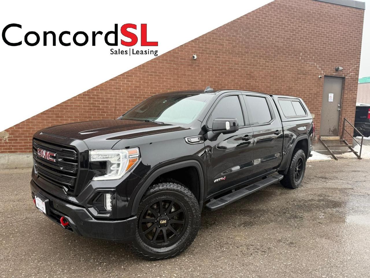 2022 GMC Sierra 1500 AT4 Photo