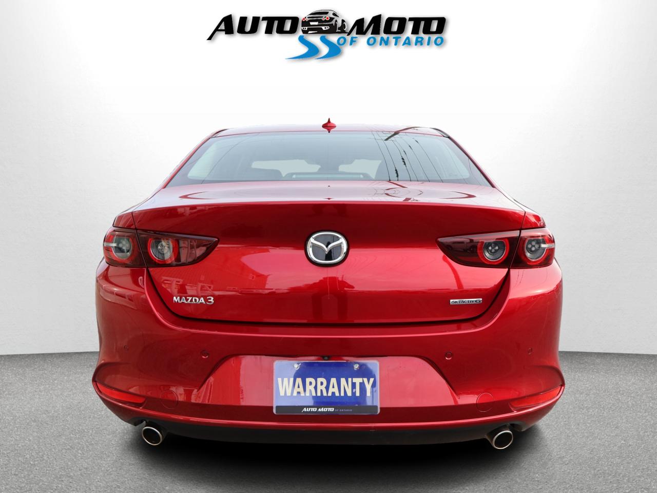 2021 Mazda MAZDA3 2.5 GT PREMIUM CERTIFIED *1 OWNER*ACCIDENT FREE*LOW KMS* CAMERA NAV BLUETOOTH LEATHER HEATED SEATS SUNROOF CRUISE ALLOYS Photo