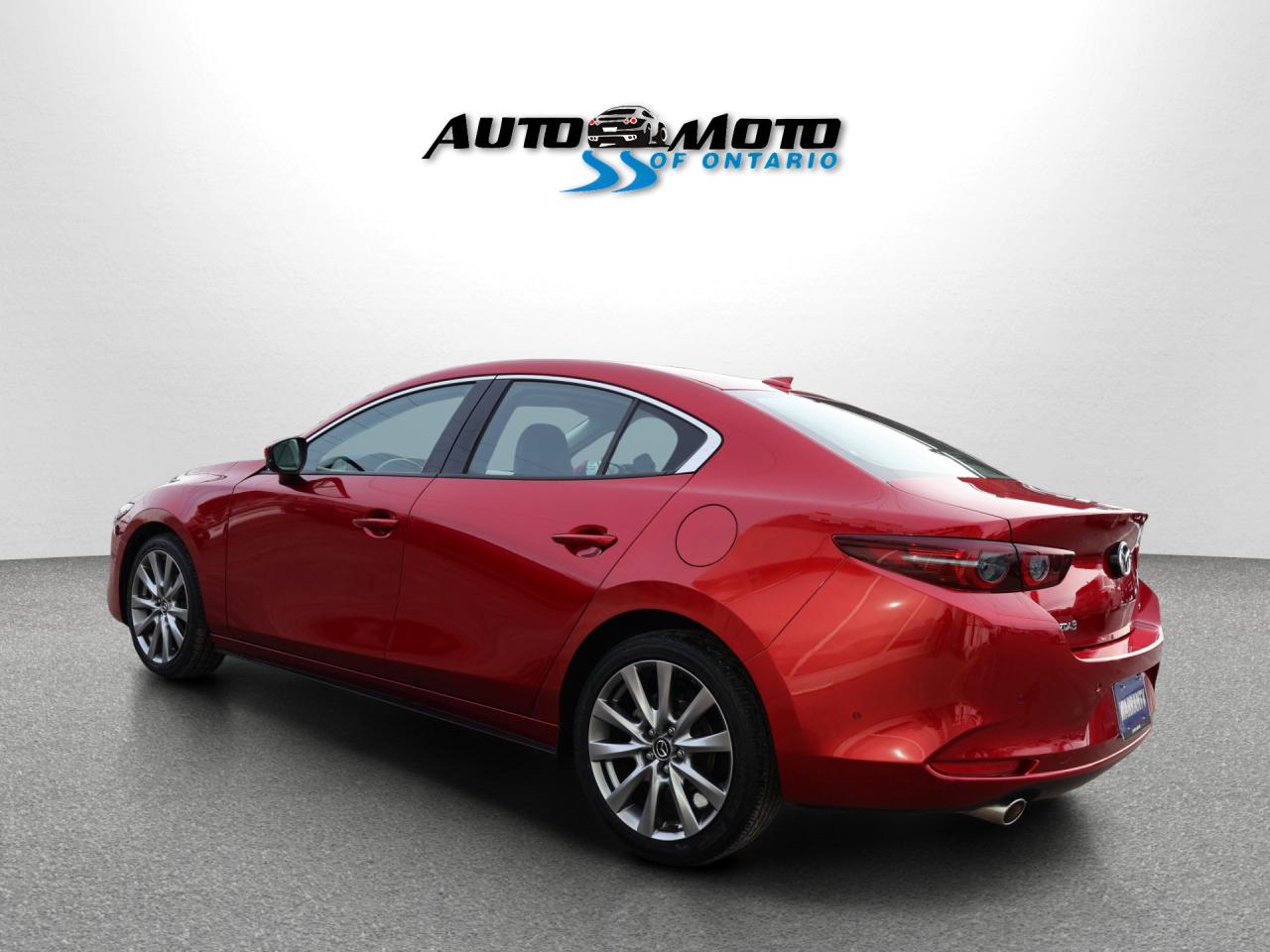 2021 Mazda MAZDA3 2.5 GT PREMIUM CERTIFIED *1 OWNER*ACCIDENT FREE*LOW KMS* CAMERA NAV BLUETOOTH LEATHER HEATED SEATS SUNROOF CRUISE ALLOYS Photo