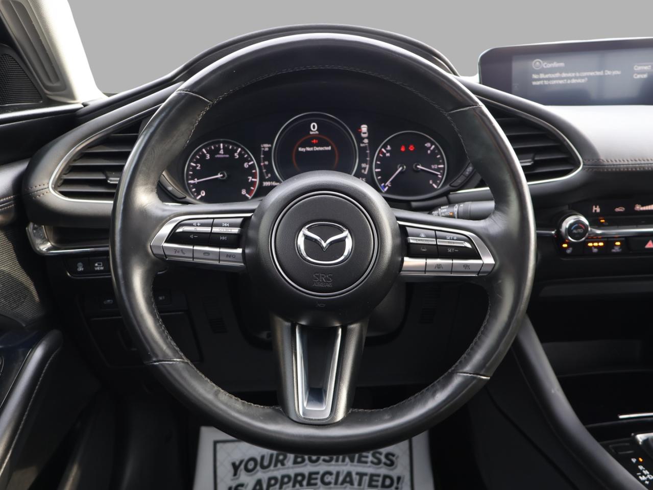 2021 Mazda MAZDA3 2.5 GT PREMIUM CERTIFIED *1 OWNER*ACCIDENT FREE*LOW KMS* CAMERA NAV BLUETOOTH LEATHER HEATED SEATS SUNROOF CRUISE ALLOYS Photo