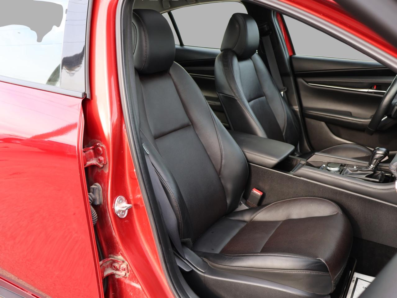 2021 Mazda MAZDA3 2.5 GT PREMIUM CERTIFIED *1 OWNER*ACCIDENT FREE*LOW KMS* CAMERA NAV BLUETOOTH LEATHER HEATED SEATS SUNROOF CRUISE ALLOYS Photo