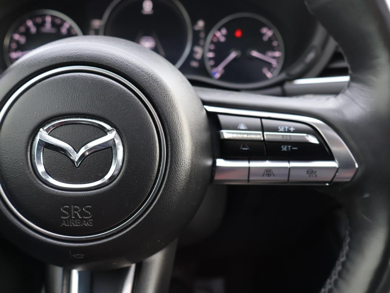 2021 Mazda MAZDA3 2.5 GT PREMIUM CERTIFIED *1 OWNER*ACCIDENT FREE*LOW KMS* CAMERA NAV BLUETOOTH LEATHER HEATED SEATS SUNROOF CRUISE ALLOYS Photo