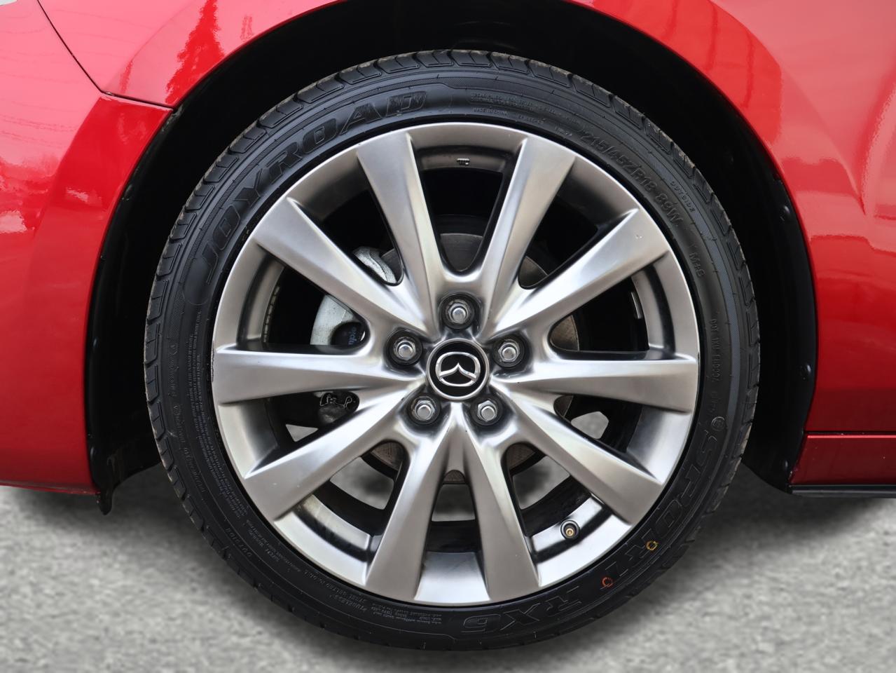 2021 Mazda MAZDA3 2.5 GT PREMIUM CERTIFIED *1 OWNER*ACCIDENT FREE*LOW KMS* CAMERA NAV BLUETOOTH LEATHER HEATED SEATS SUNROOF CRUISE ALLOYS Photo