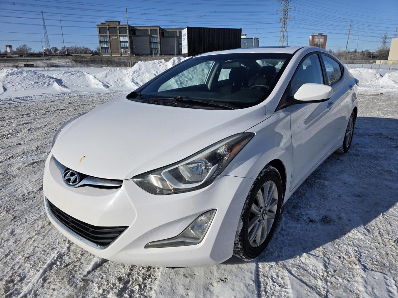 2016 Hyundai Elantra Limited - Photo #1