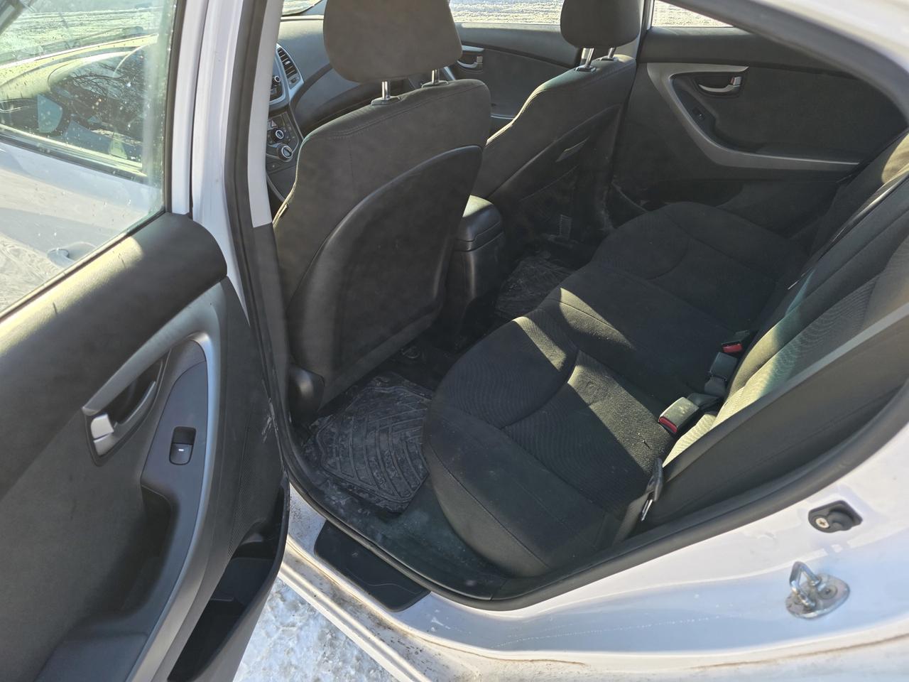 2016 Hyundai Elantra Limited Photo
