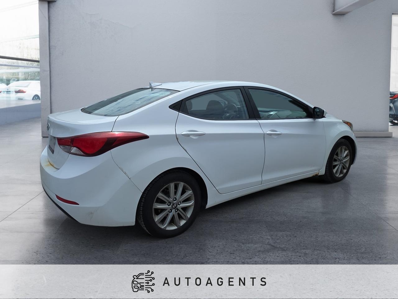 2016 Hyundai Elantra Sport Photo4