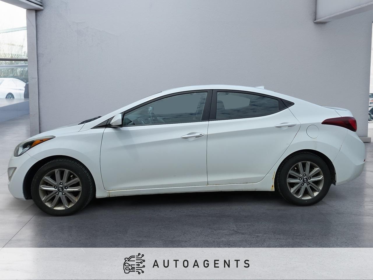 2016 Hyundai Elantra Sport Photo1
