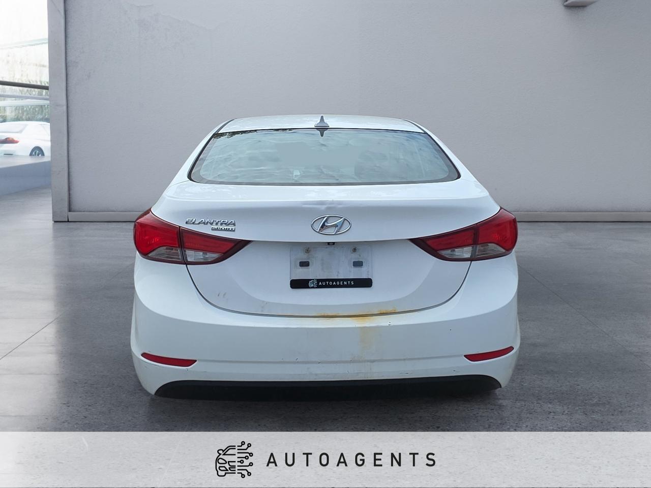 2016 Hyundai Elantra Sport Photo3