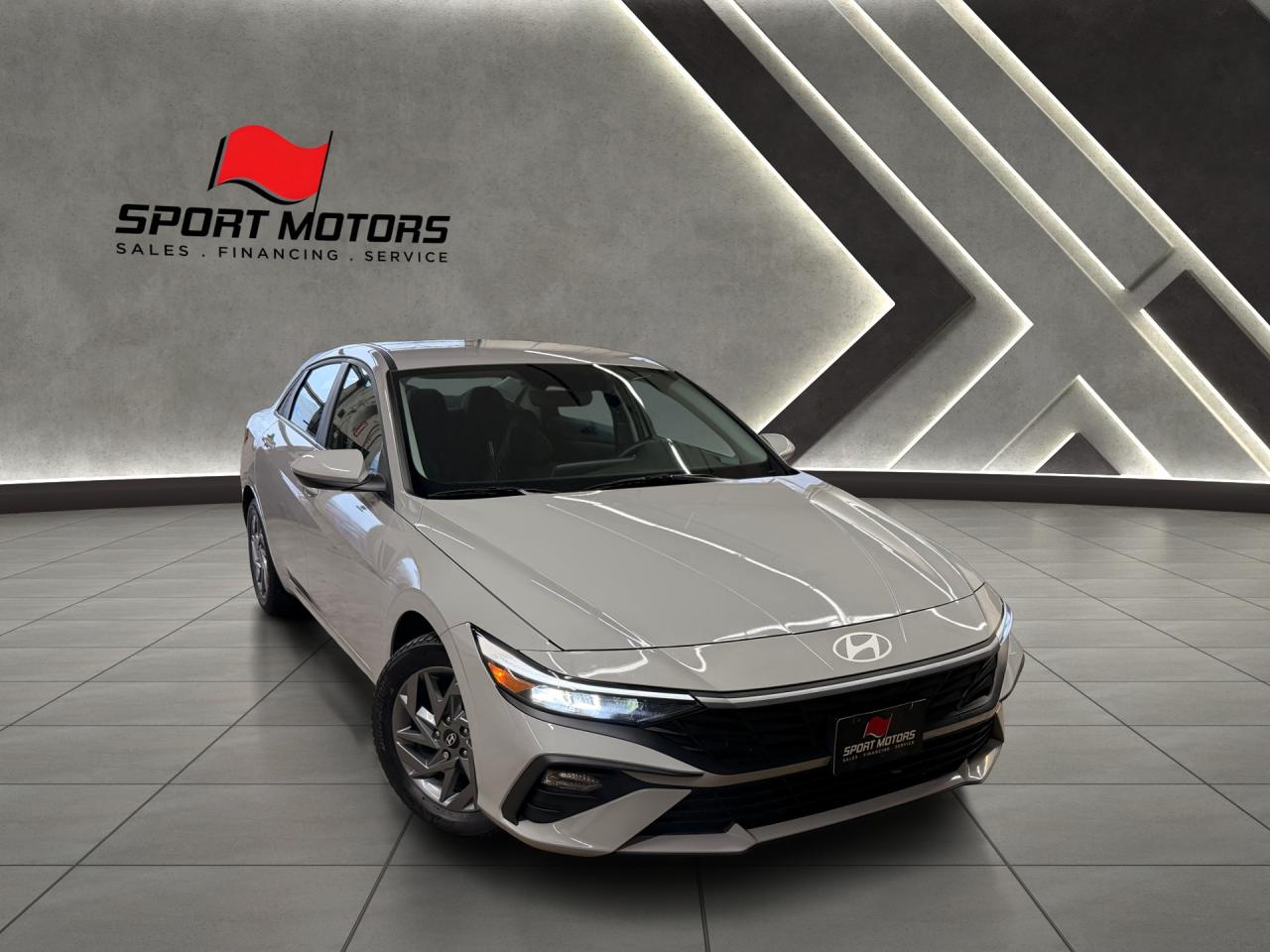 2024 Hyundai Elantra Preferred+One Owner+CLEAN CARFAX Photo