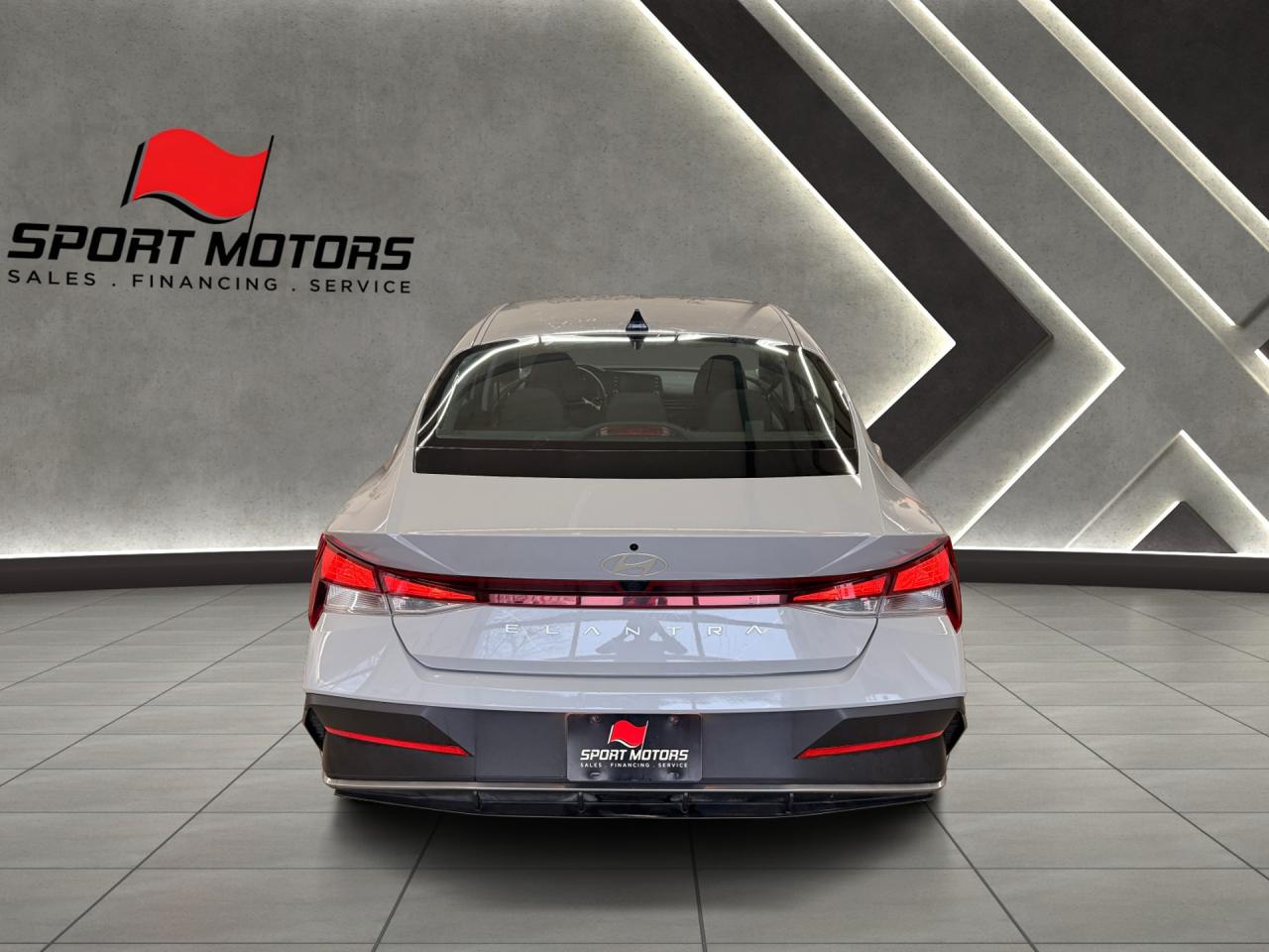 2024 Hyundai Elantra Preferred+One Owner+CLEAN CARFAX Photo66