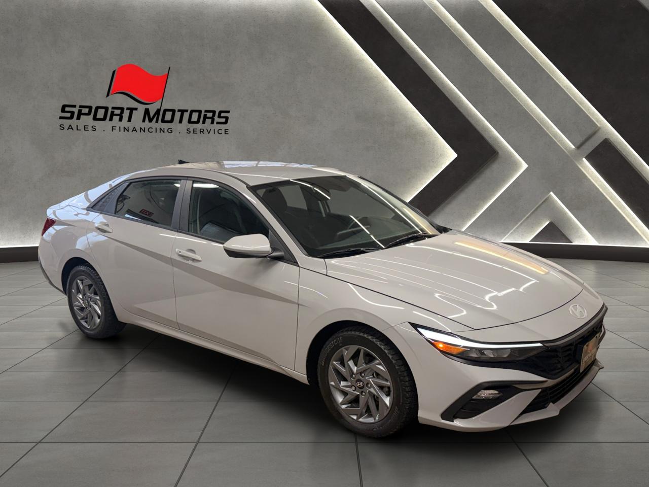 2024 Hyundai Elantra Preferred+One Owner+CLEAN CARFAX Photo68