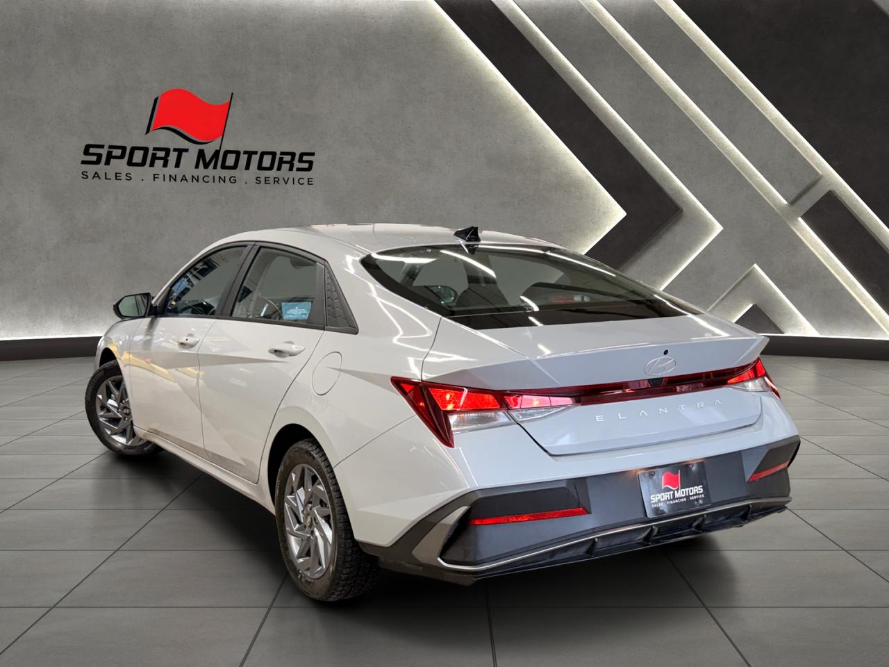 2024 Hyundai Elantra Preferred+One Owner+CLEAN CARFAX Photo75