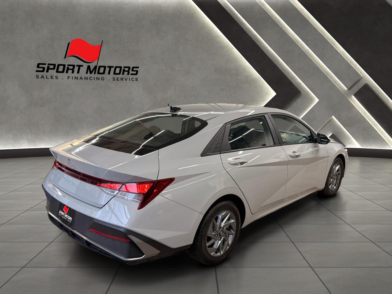 2024 Hyundai Elantra Preferred+One Owner+CLEAN CARFAX Photo67