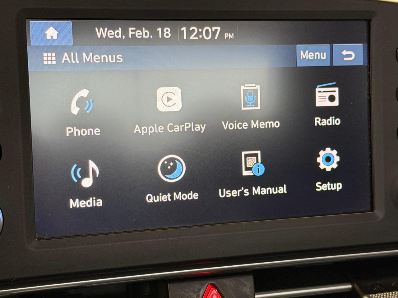 2024 Hyundai Elantra Preferred+One Owner+CLEAN CARFAX Photo34