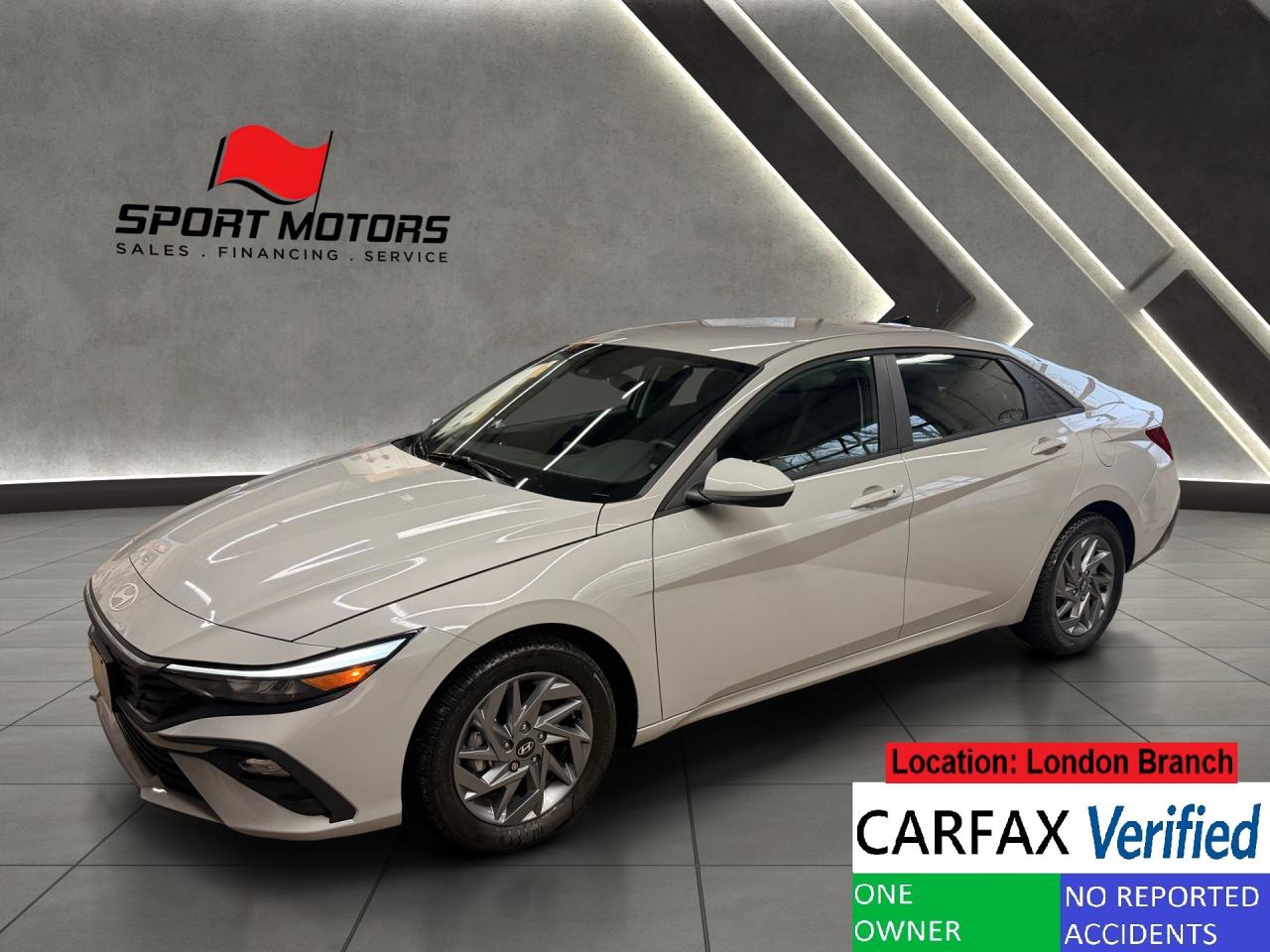 2024 Hyundai Elantra Preferred+One Owner+CLEAN CARFAX Photo61