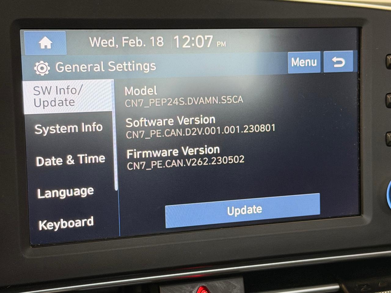 2024 Hyundai Elantra Preferred+One Owner+CLEAN CARFAX Photo92