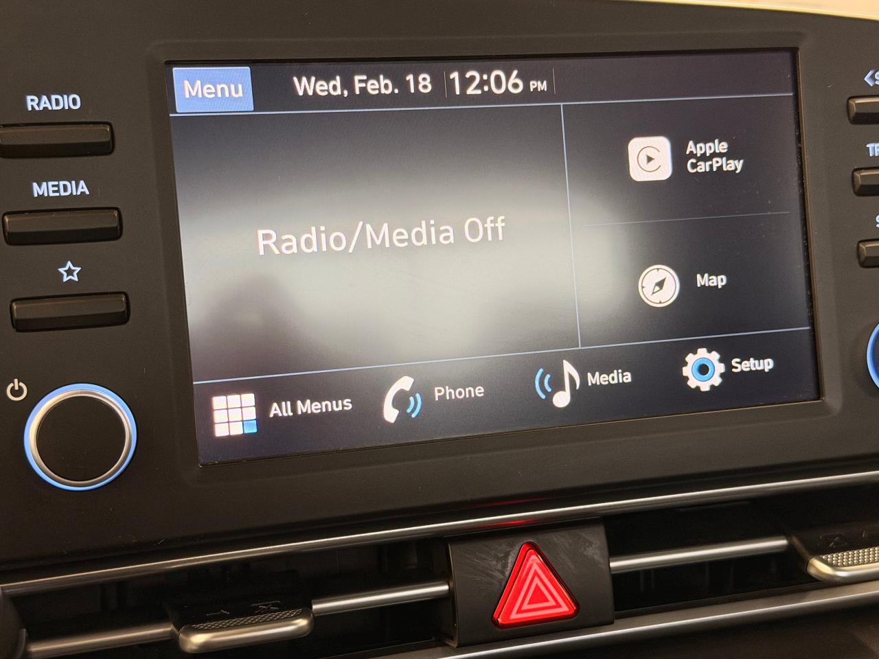 2024 Hyundai Elantra Preferred+One Owner+CLEAN CARFAX Photo