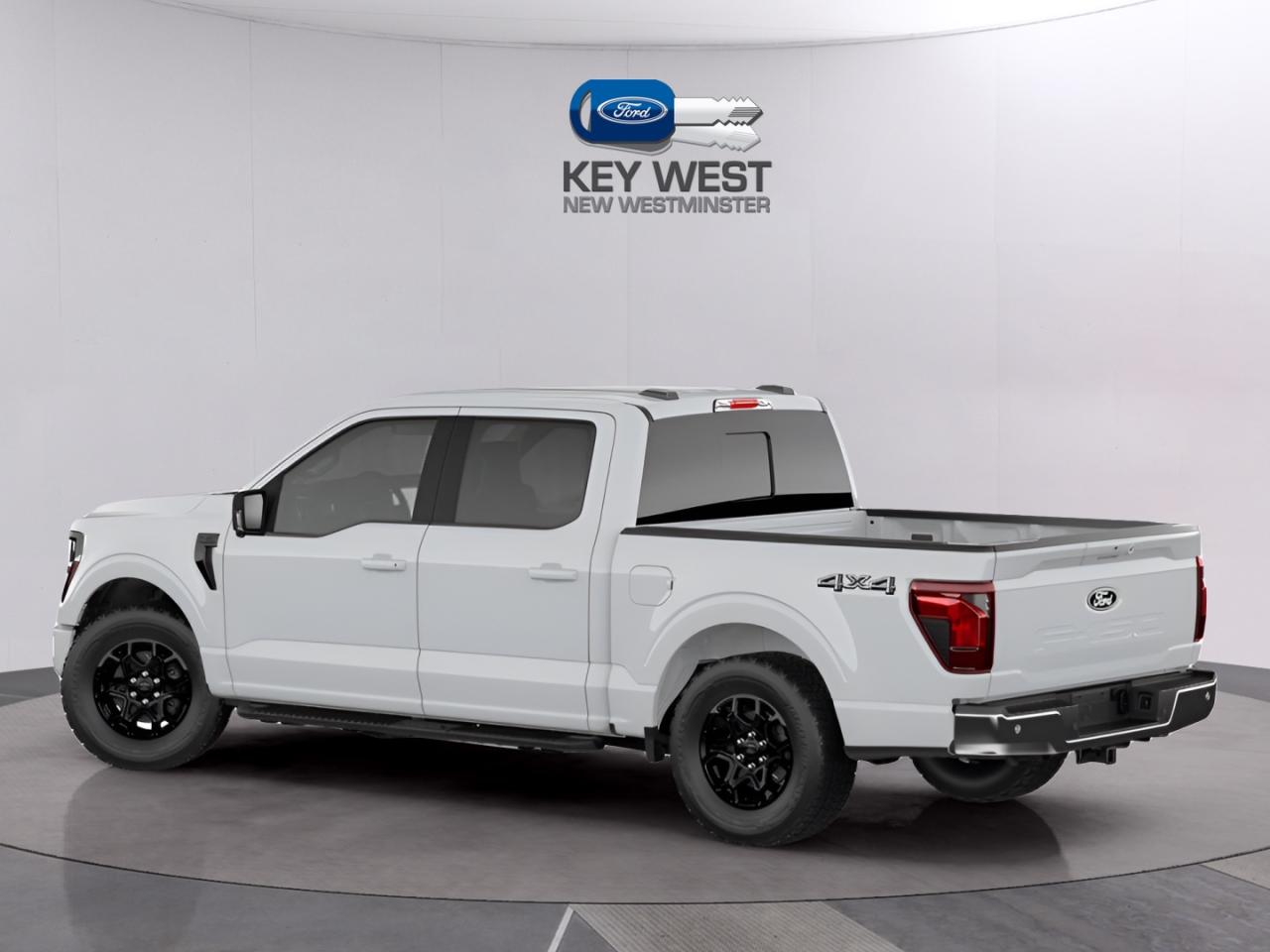 2026 Ford F-150 XLT 4WD SuperCrew 5.5' Box Photo1