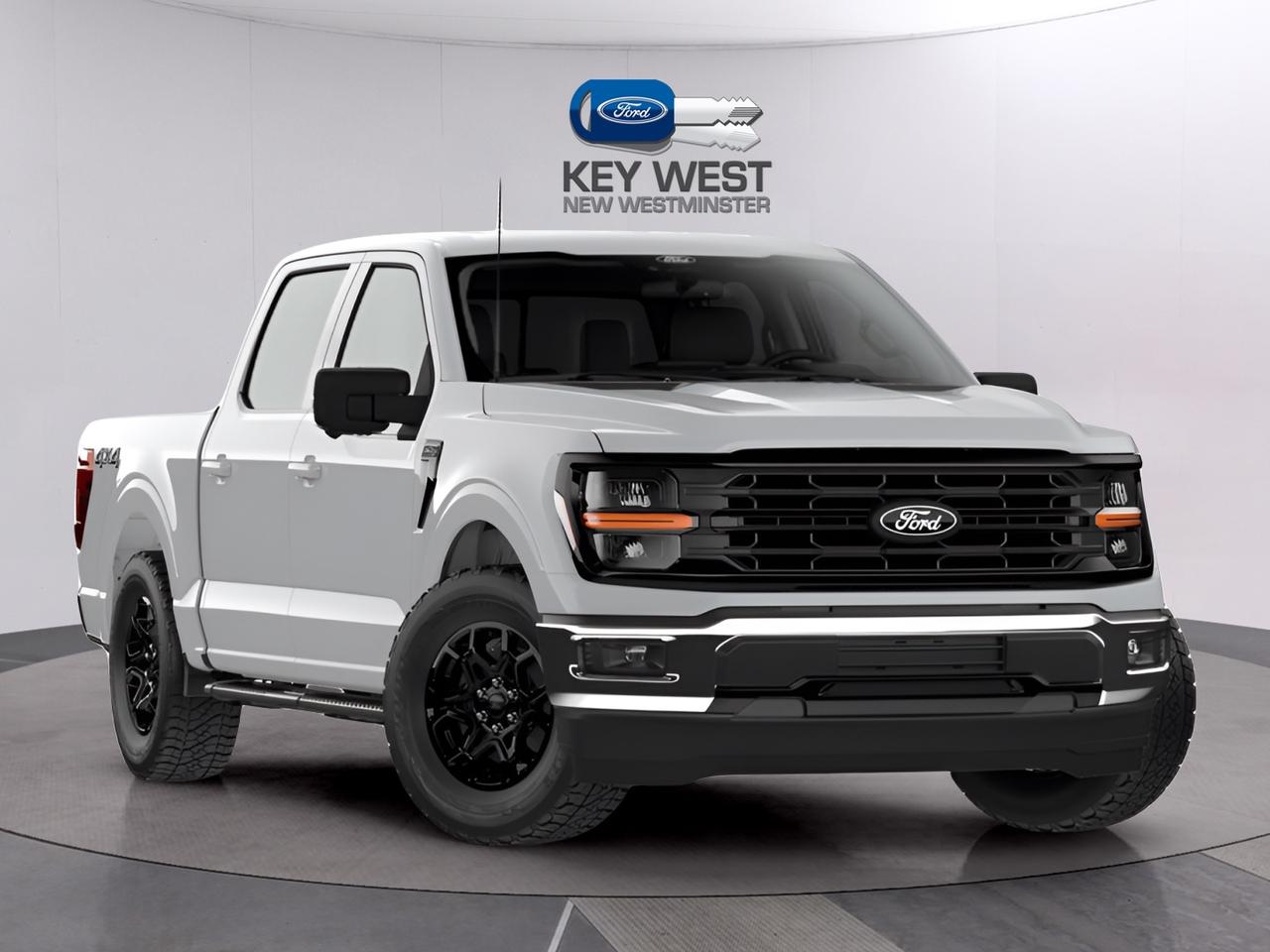 2026 Ford F-150 XLT 4WD SuperCrew 5.5' Box Photo3