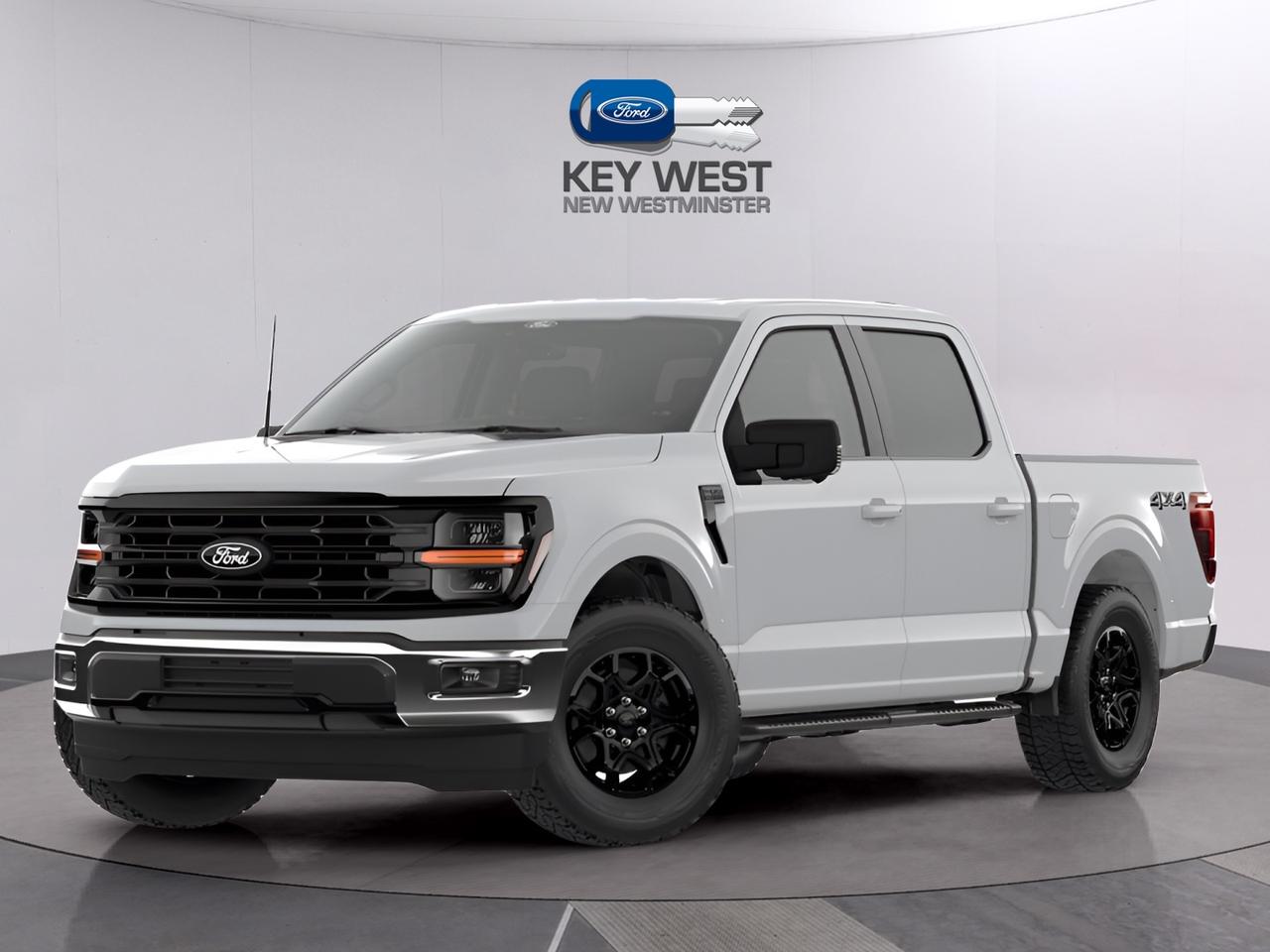 2026 Ford F-150 XLT 4WD SuperCrew 5.5' Box Photo0