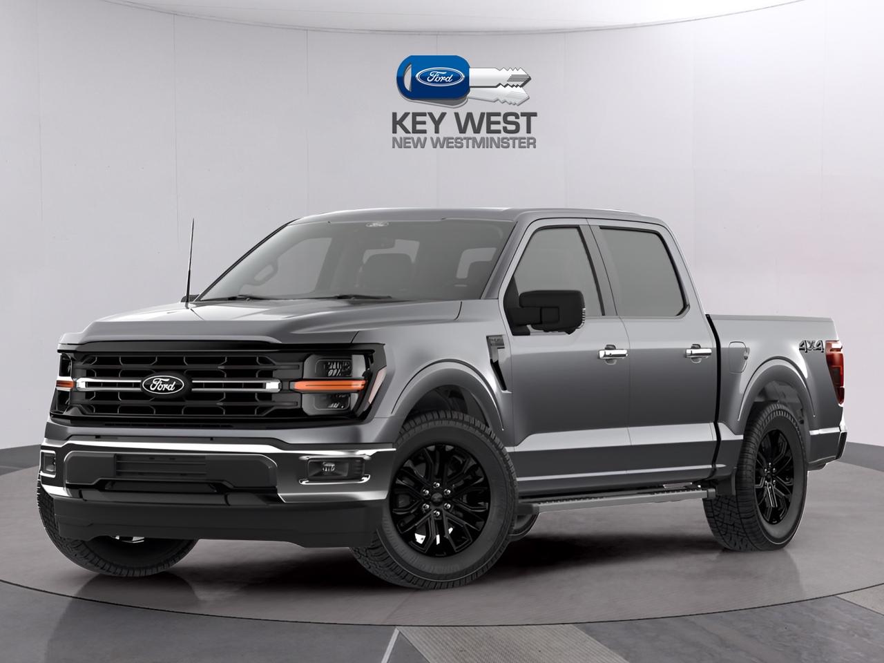 2026 Ford F-150 XLT 4WD SuperCrew 5.5' Box Photo0