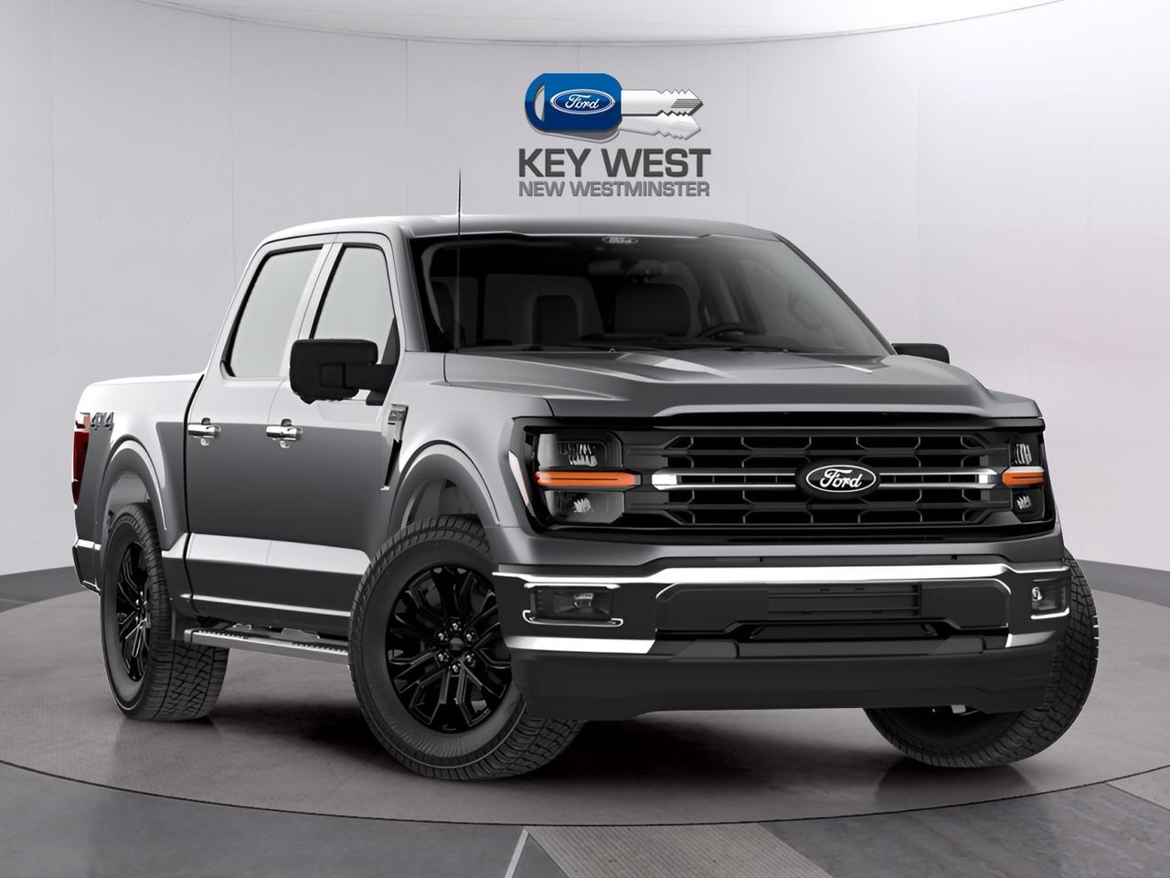2026 Ford F-150 XLT 4WD SuperCrew 5.5' Box Photo4